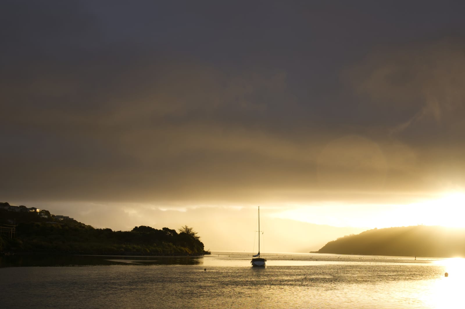 New Zealand Sunsets